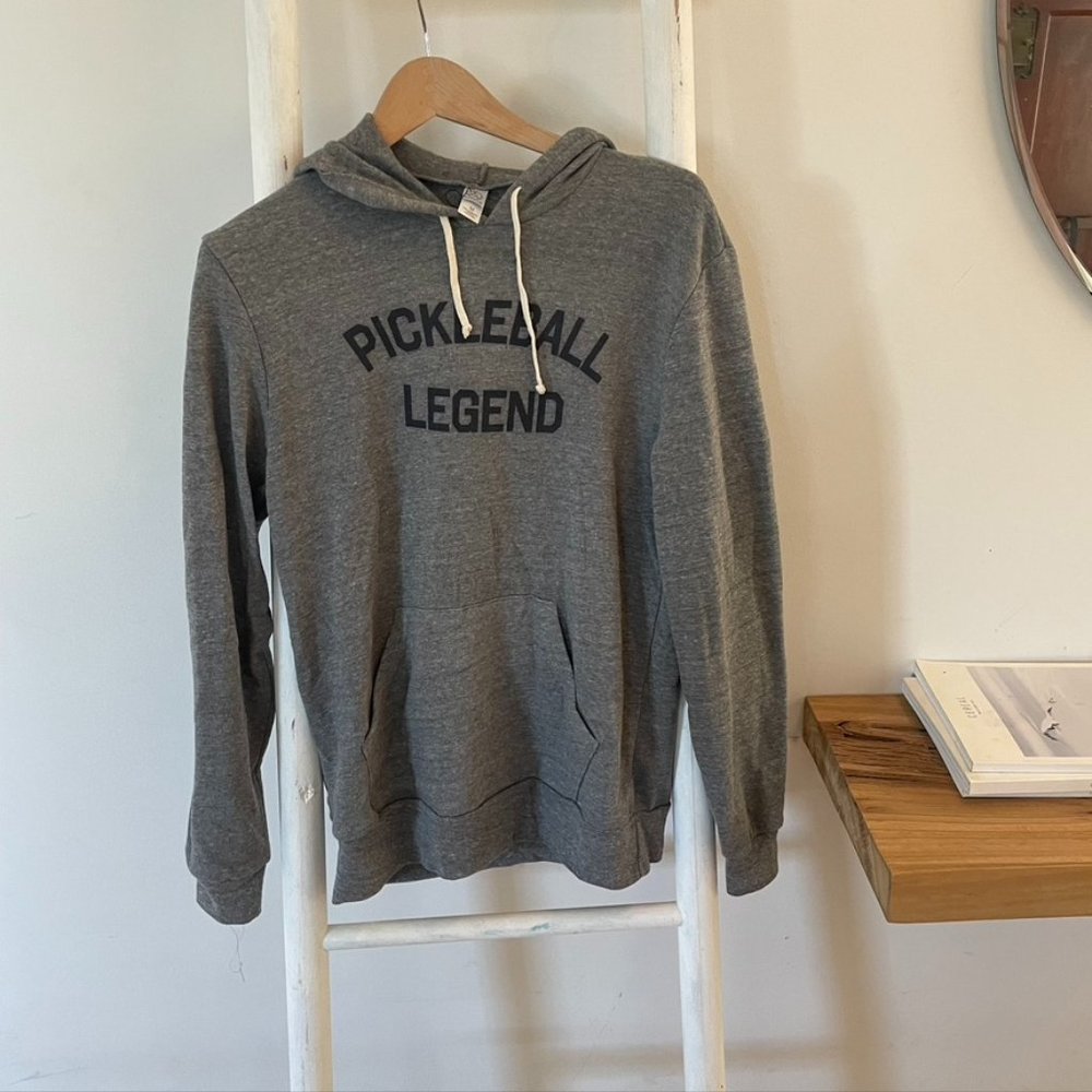 Alternative hoodie pickleball